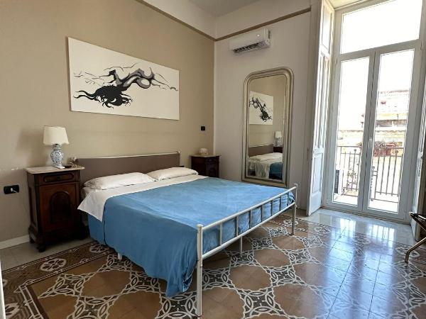 L'Una di Notte : photo 5 de la chambre chambre deluxe