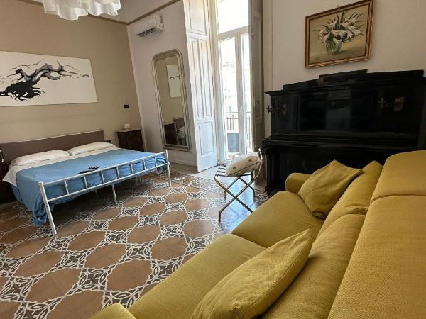 L'Una di Notte : photo 8 de la chambre chambre deluxe