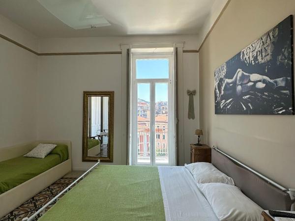 L'Una di Notte : photo 3 de la chambre chambre triple