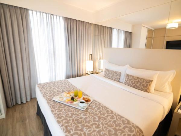 H2 Platinum Lourdes : photo 3 de la chambre penthouse