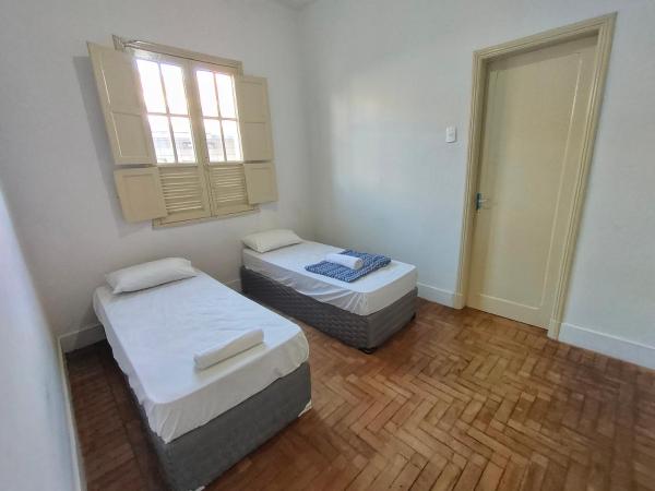 Hostel Mineirinho : photo 4 de la chambre chambre lits jumeaux deluxe