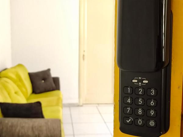 Hostel Mineirinho : photo 3 de la chambre lit superposé dans dortoir pour femmes