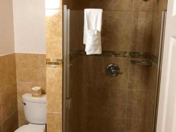 Lombard Plaza Motel : photo 3 de la chambre chambre lit king-size