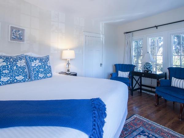 Channel Road Inn, A Four Sisters Inn : photo 4 de la chambre chambre lit king-size