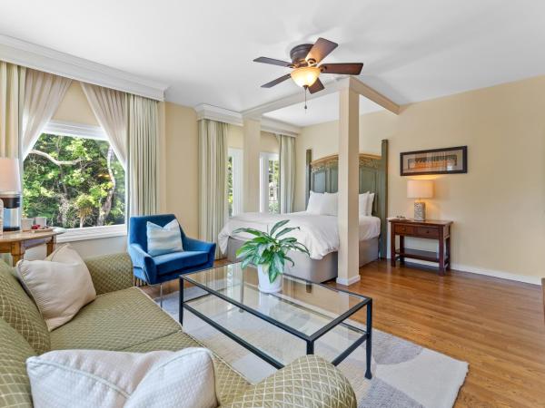 Channel Road Inn, A Four Sisters Inn : photo 1 de la chambre chambre lit queen-size