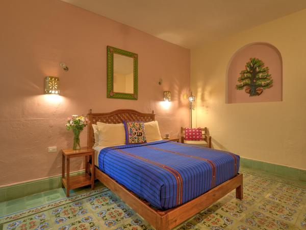 Casa Del Maya Bed & Breakfast : photo 1 de la chambre chambre lit queen-size 