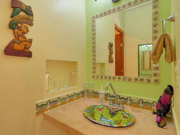 Casa Del Maya Bed & Breakfast : photo 4 de la chambre chambre lit queen-size classique