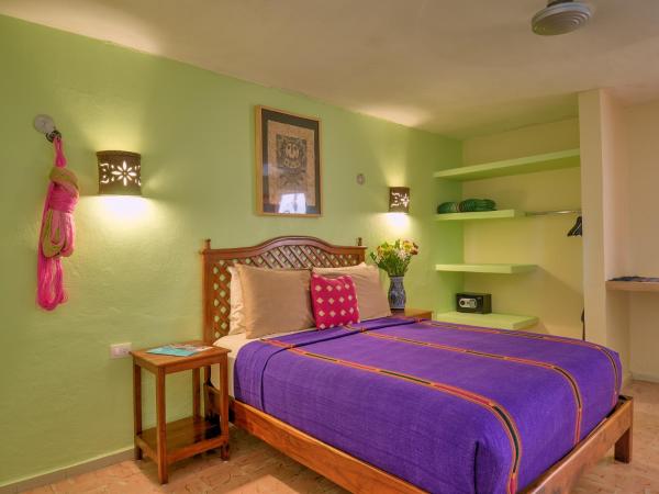 Casa Del Maya Bed & Breakfast : photo 1 de la chambre chambre lit queen-size classique