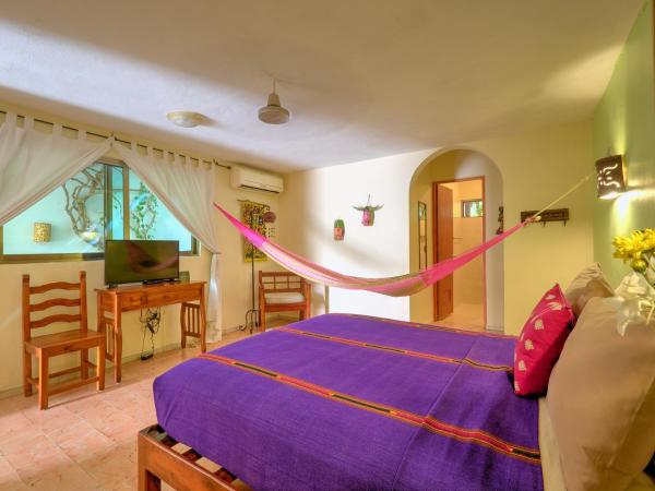 Casa Del Maya Bed & Breakfast : photo 3 de la chambre chambre lit queen-size classique