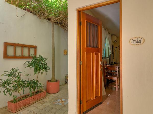 Casa Del Maya Bed & Breakfast : photo 6 de la chambre chambre lit queen-size classique