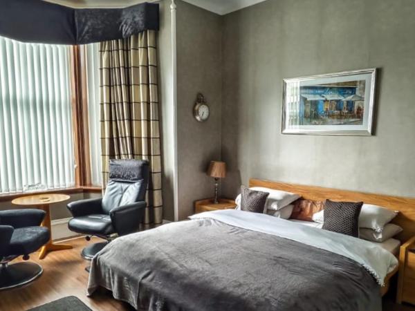 Hannahs Guesthouse : photo 3 de la chambre chambre lit king-size supérieure