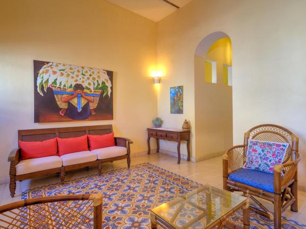 Casa Del Maya Bed & Breakfast : photo 4 de la chambre maison 2 chambres