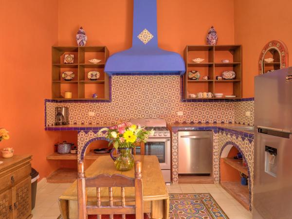 Casa Del Maya Bed & Breakfast : photo 1 de la chambre maison 2 chambres