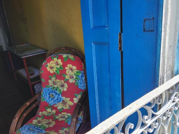 Hostel Torre Bahia : photo 7 de la chambre lit dans dortoir mixte de 10 lits