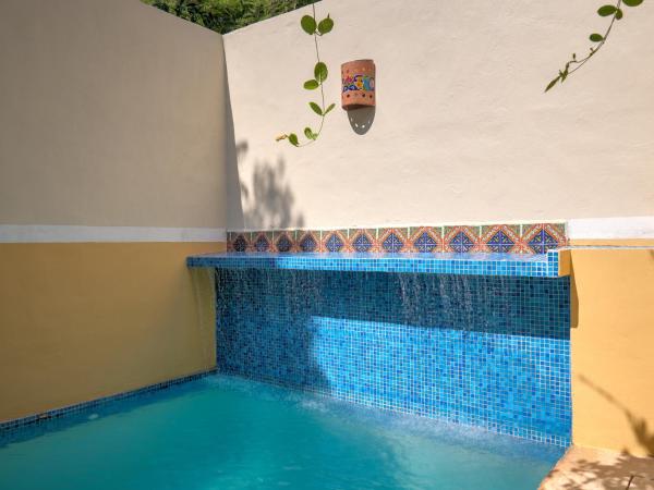 Casa Del Maya Bed & Breakfast : photo 8 de la chambre maison 2 chambres