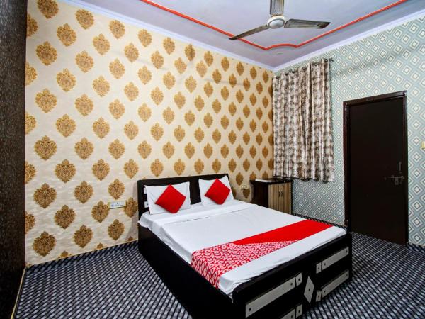 Hotel Rao Residency : photo 5 de la chambre chambre triple classique