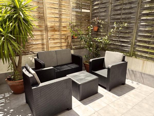 Surfing Etxea - Surf Hostel : photo 9 de la chambre chambre double