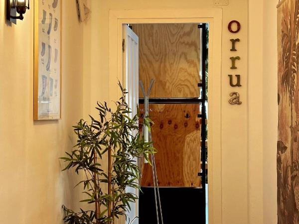 Surfing Etxea - Surf Hostel : photo 1 de la chambre lit dans un dortoir de 4 lits