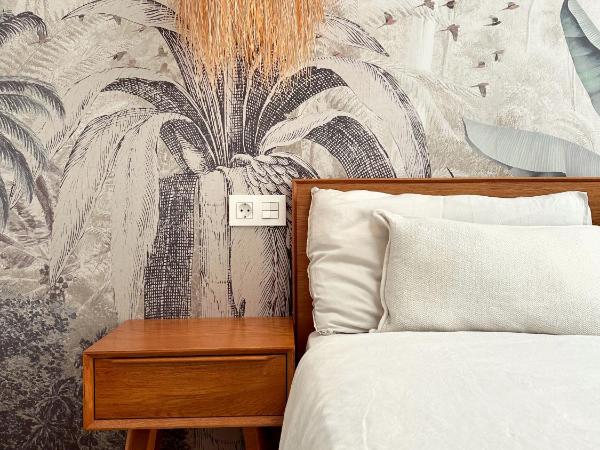 Surfing Etxea - Surf Hostel : photo 2 de la chambre chambre double deluxe