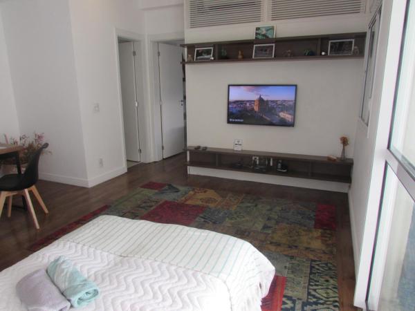 Thera Pinheiros-SP Brazil : photo 10 de la chambre appartement 1 chambre deluxe - vue sur ville