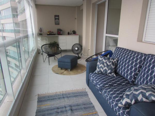 Thera Pinheiros-SP Brazil : photo 3 de la chambre appartement 1 chambre deluxe - vue sur ville