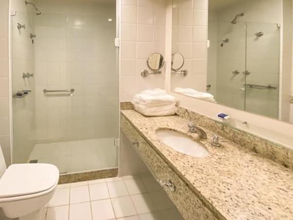 Búzios Beach Resort : photo 6 de la chambre chambre quadruple deluxe