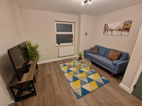 Vere Apartments : photo 2 de la chambre chambre double standard avec salle de bains commune