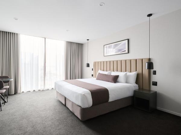 Abode Belconnen : photo 1 de la chambre studio - accessible aux personnes à mobilité réduite