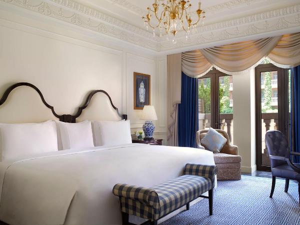 The Ritz-Carlton, Tianjin : photo 1 de la chambre chambre lit king-size