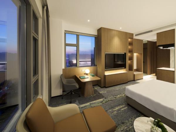 缇酒店 : photo 6 de la chambre chambre supérieure lit queen-size