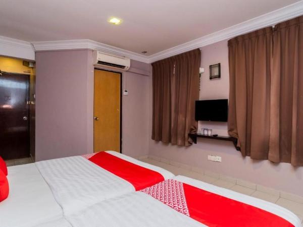 Golden Horse Hotel : photo 2 de la chambre suite supérieure