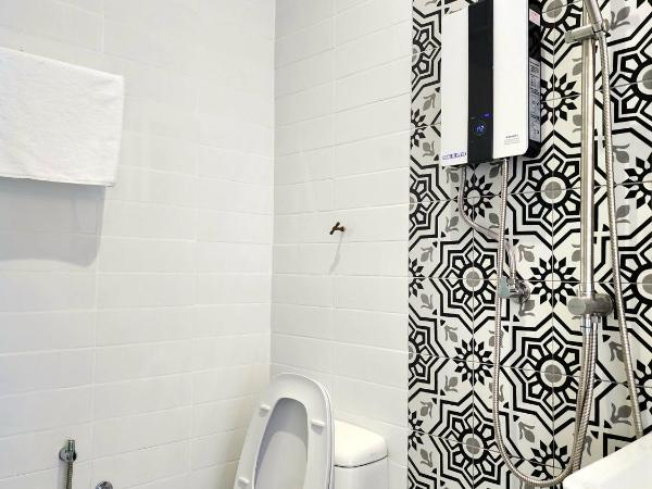 Georgetown AY Hotel : photo 6 de la chambre chambre lits jumeaux