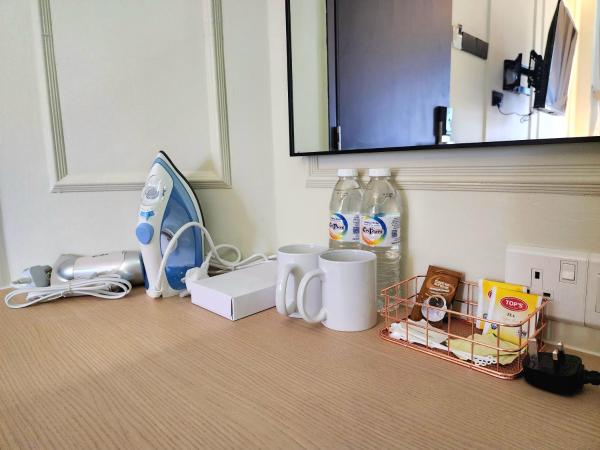 Georgetown AY Hotel : photo 7 de la chambre chambre lits jumeaux