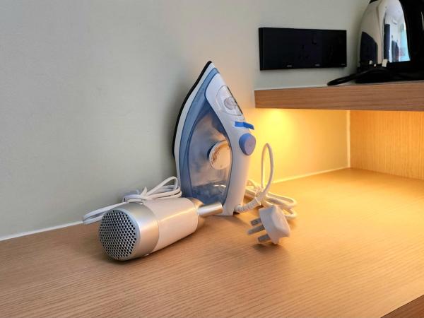 Georgetown AY Hotel : photo 6 de la chambre chambre standard lit queen-size