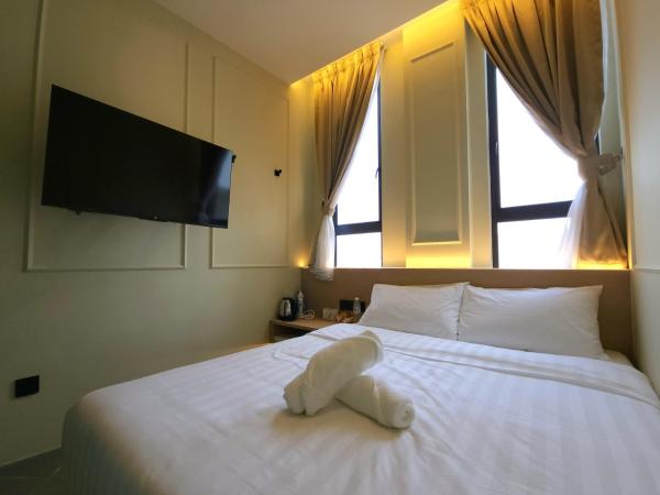 Georgetown AY Hotel : photo 2 de la chambre chambre standard lit queen-size