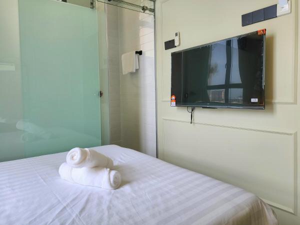 Georgetown AY Hotel : photo 1 de la chambre chambre standard lit queen-size