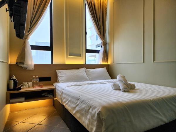 Georgetown AY Hotel : photo 4 de la chambre chambre standard lit queen-size