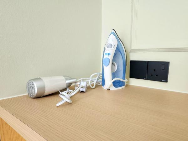 Georgetown AY Hotel : photo 6 de la chambre chambre lit queen-size deluxe