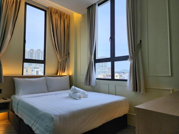 Georgetown AY Hotel : photo 4 de la chambre chambre lit queen-size deluxe