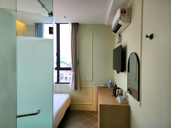 Georgetown AY Hotel : photo 5 de la chambre chambre lit queen-size deluxe