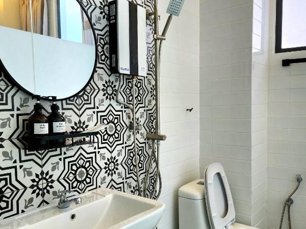 Georgetown AY Hotel : photo 9 de la chambre chambre lit queen-size deluxe