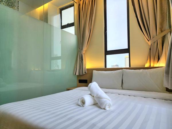 Georgetown AY Hotel : photo 2 de la chambre chambre lit queen-size deluxe