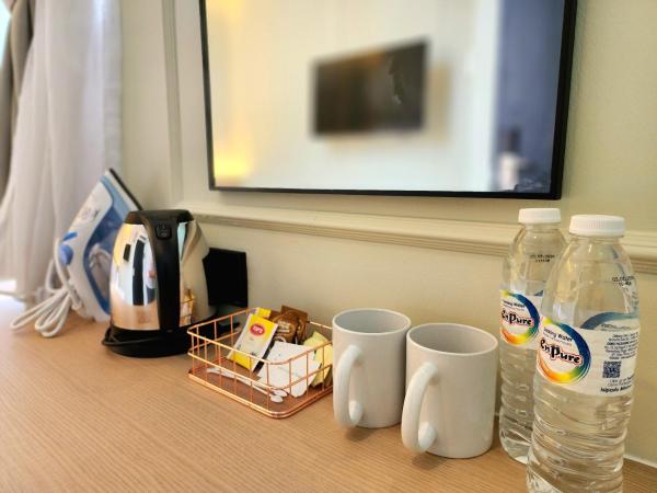 Georgetown AY Hotel : photo 8 de la chambre chambre lit queen-size deluxe