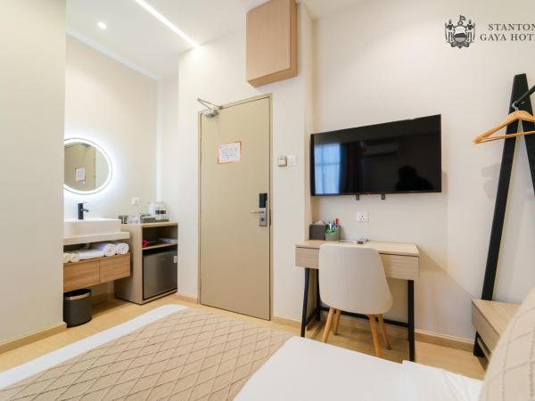 Stanton Gaya Hotel : photo 5 de la chambre chambre lits jumeaux standard