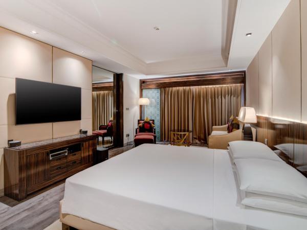 Hyatt Ahmedabad : photo 1 de la chambre suite avec salon