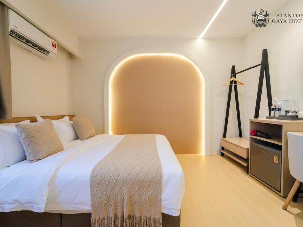 Stanton Gaya Hotel : photo 1 de la chambre chambre supérieure lit queen-size