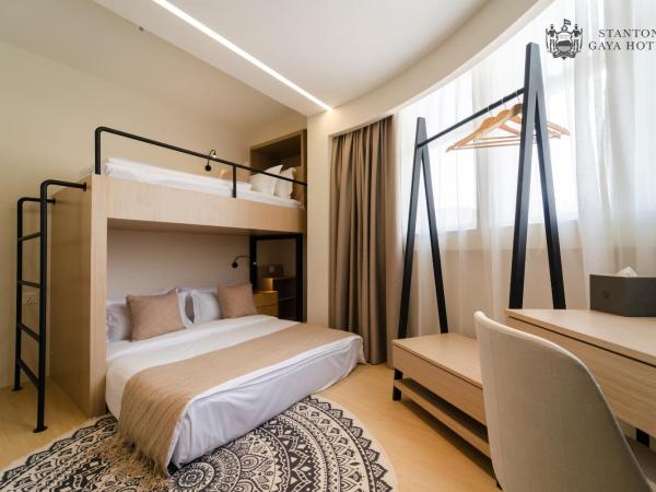 Stanton Gaya Hotel : photo 1 de la chambre suite junior familiale