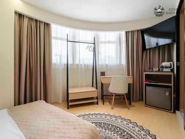 Stanton Gaya Hotel : photo 3 de la chambre suite junior familiale