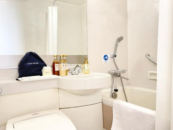 Tokyo Bay Ariake Washington Hotel : photo 7 de la chambre chambre simple standard - non-fumeurs