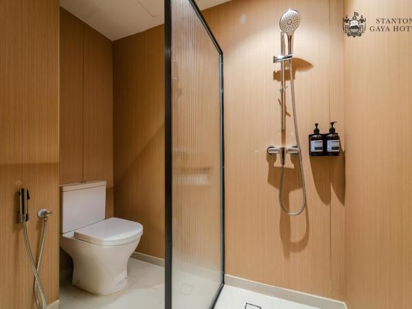 Stanton Gaya Hotel : photo 5 de la chambre chambre familiale